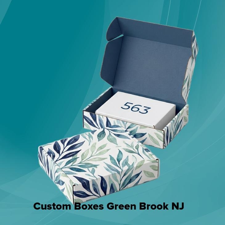 Custom boxes green brook nj
