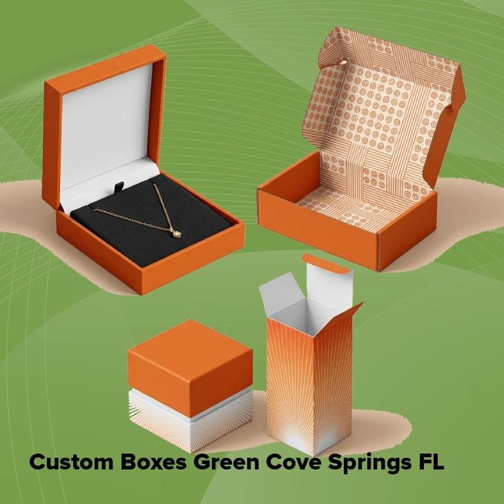 Custom boxes green cove springs fl