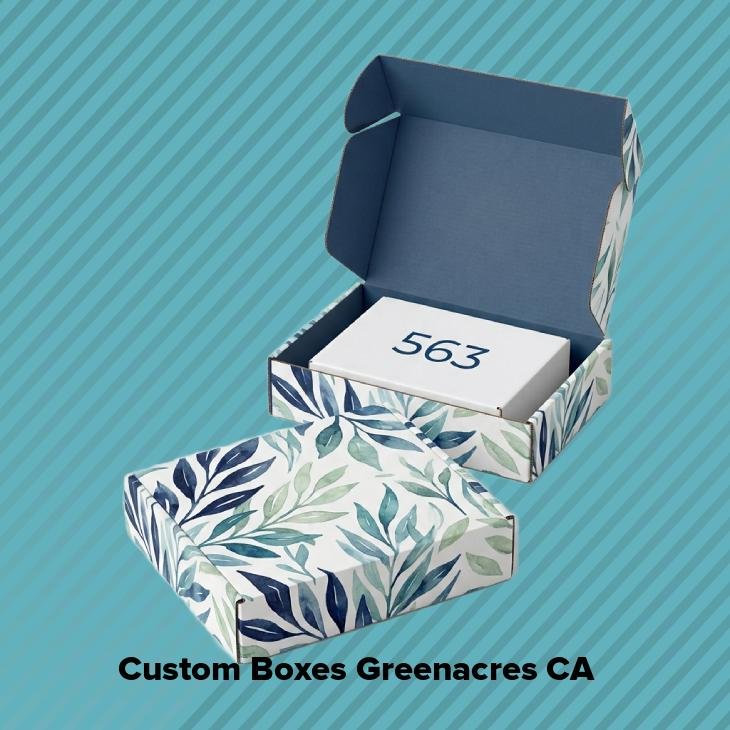 Custom boxes greenacres ca