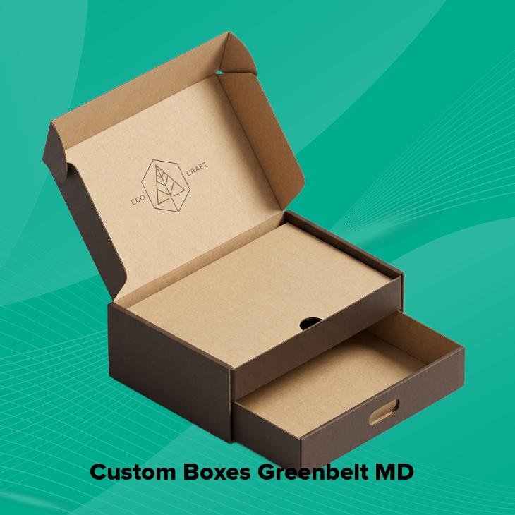 Custom boxes greenbelt md