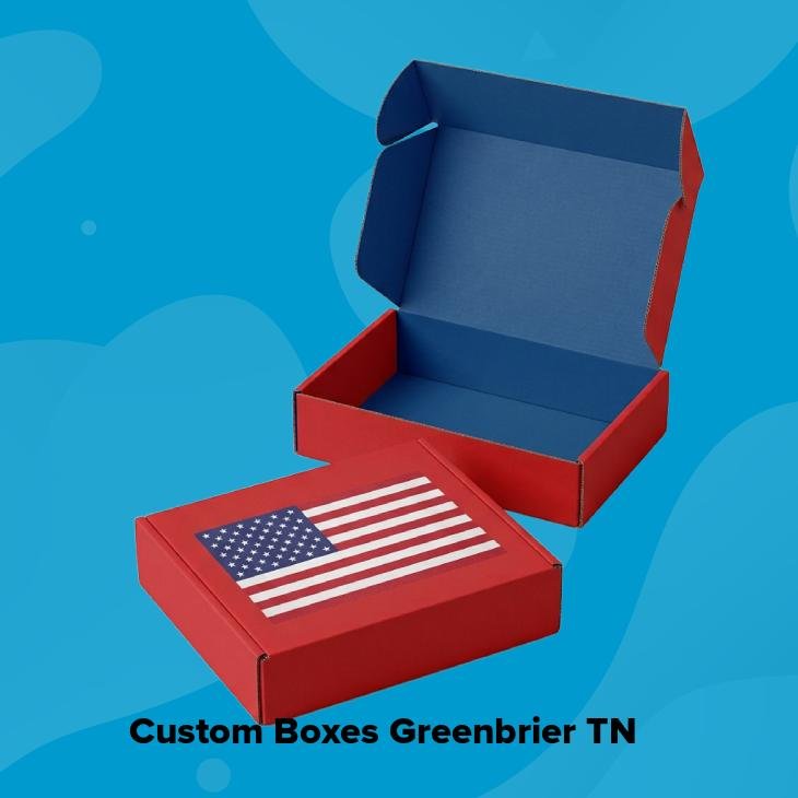Custom boxes greenbrier tn