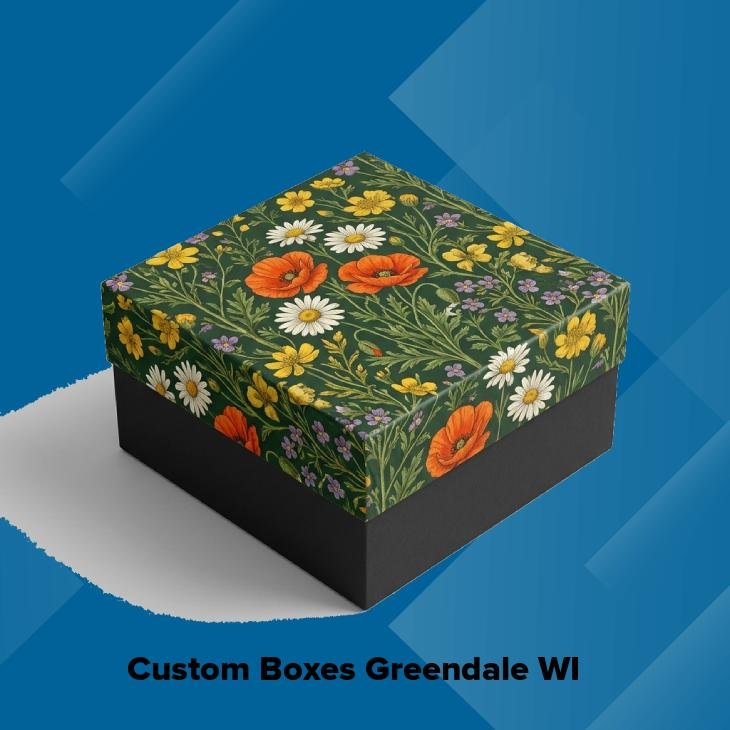 Custom boxes greendale wi
