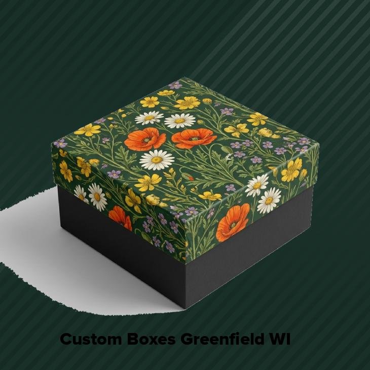 Custom boxes greenfield wi
