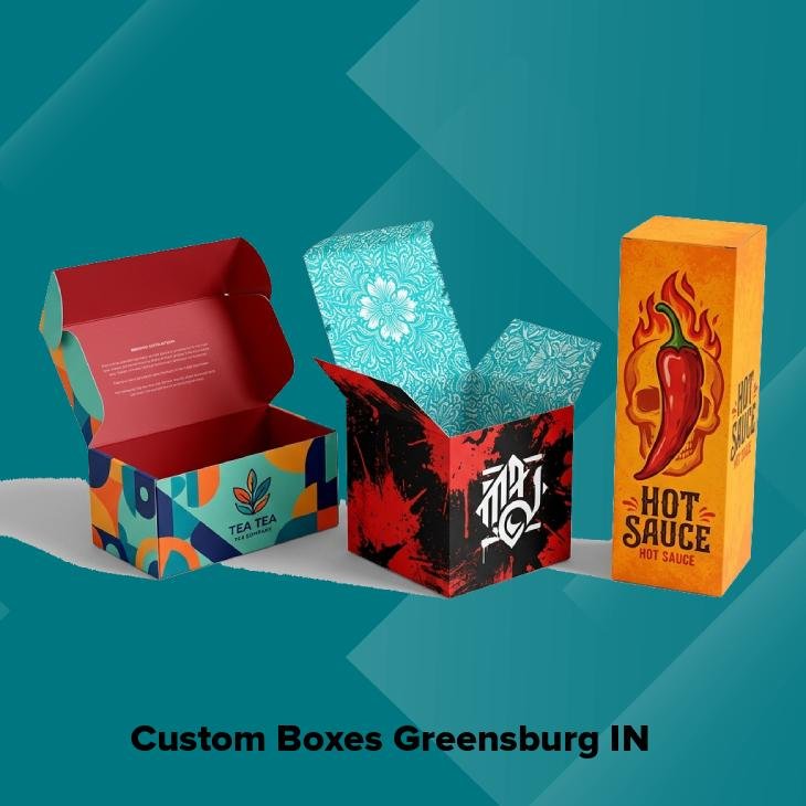 Custom boxes greensburg in