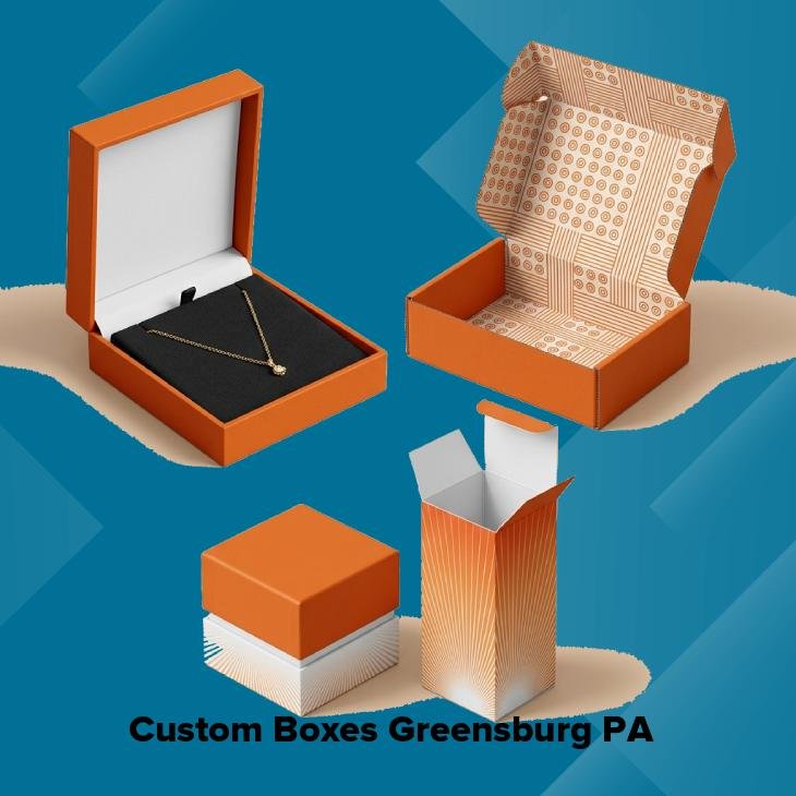 Custom boxes greensburg pa