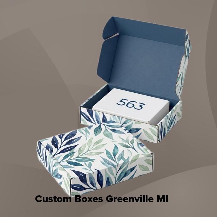 Custom boxes greenville mi