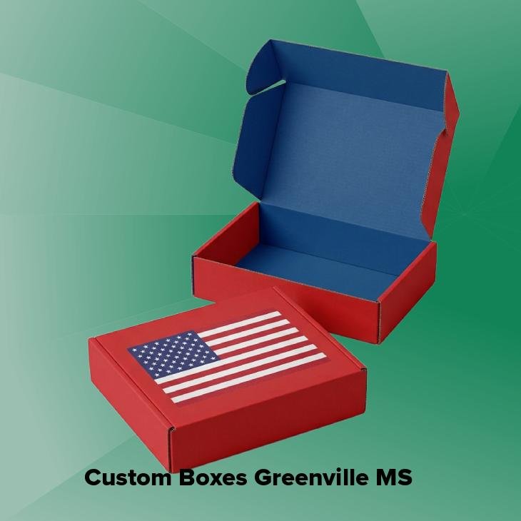 Custom boxes greenville ms