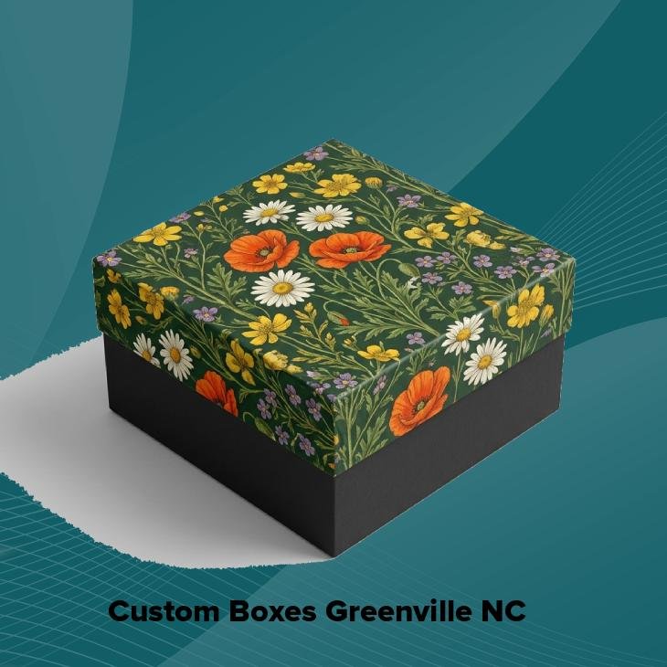 Custom boxes greenville nc