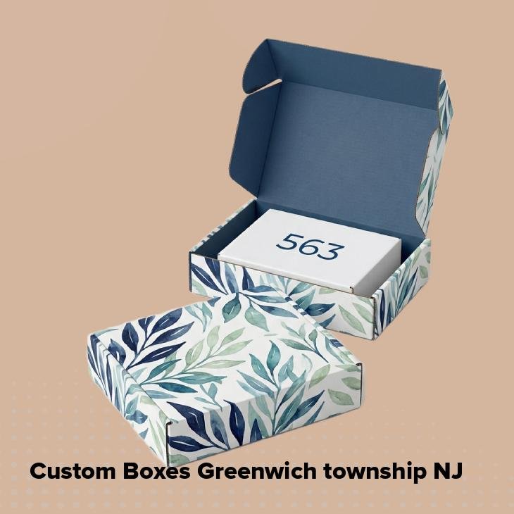 Custom boxes greenwich township nj