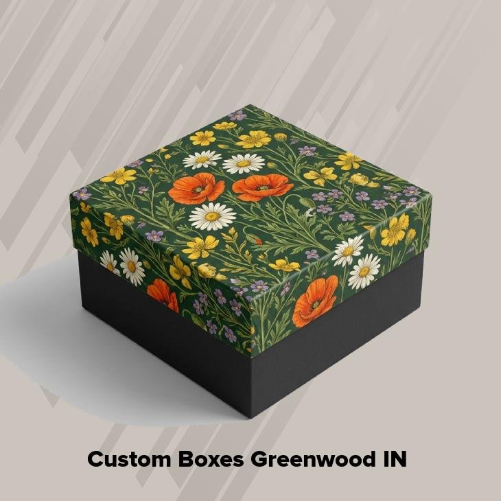 Custom boxes greenwood in
