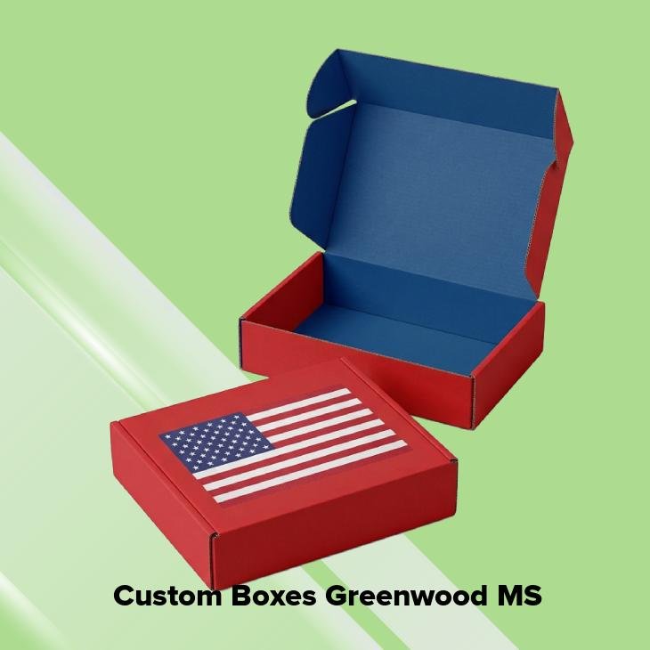 Custom boxes greenwood ms