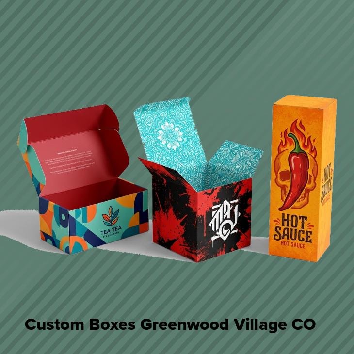Custom boxes greenwood village co