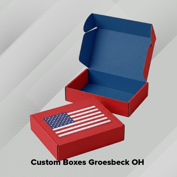 Custom boxes groesbeck oh