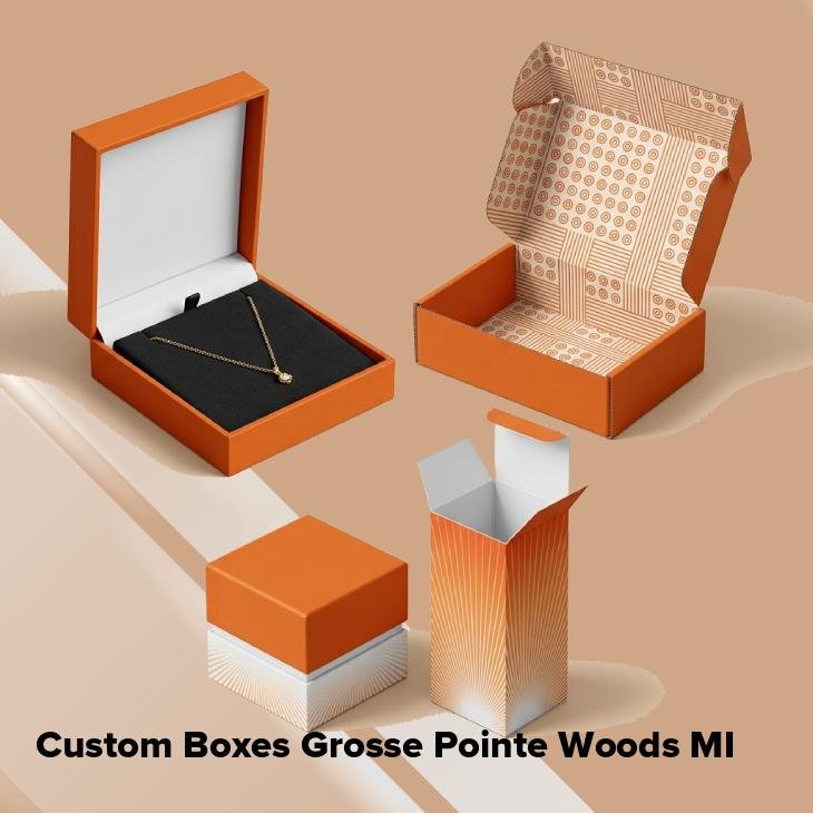 Custom boxes grosse pointe woods mi