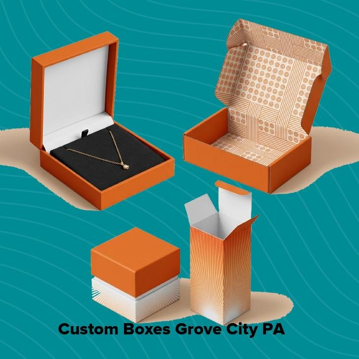 Custom boxes grove city pa