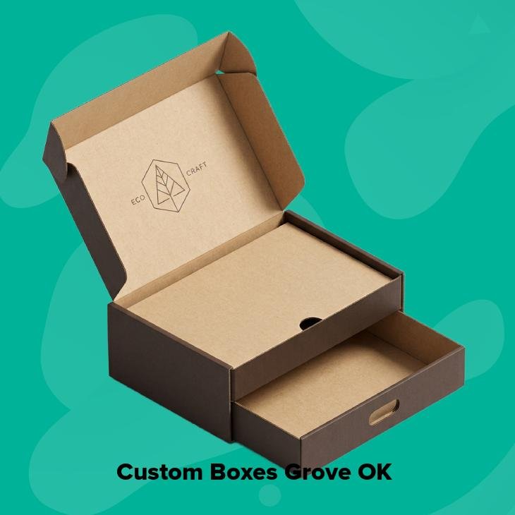 Custom boxes grove ok