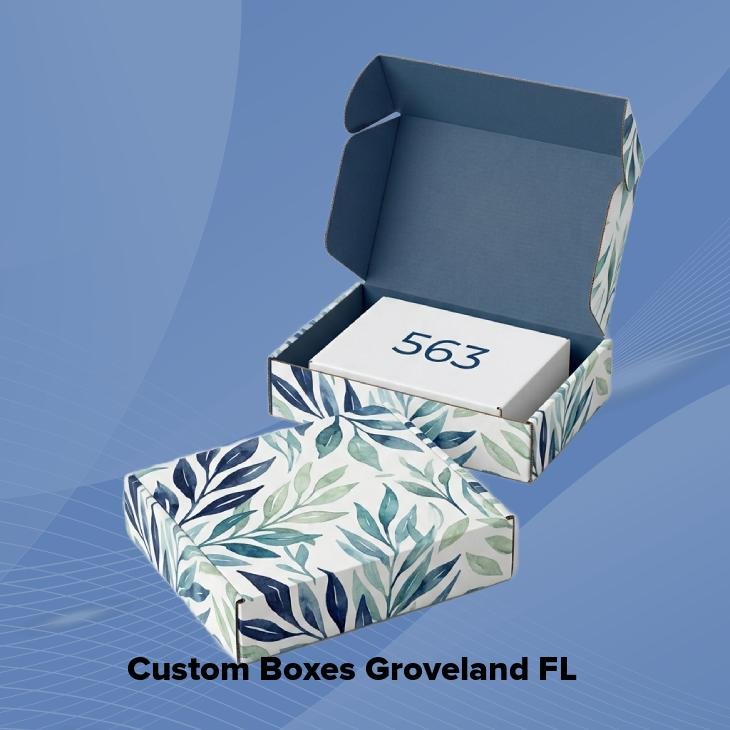 Custom boxes groveland fl