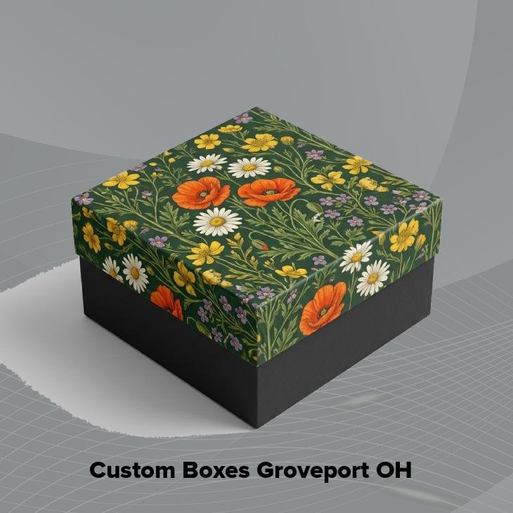 Custom boxes groveport oh