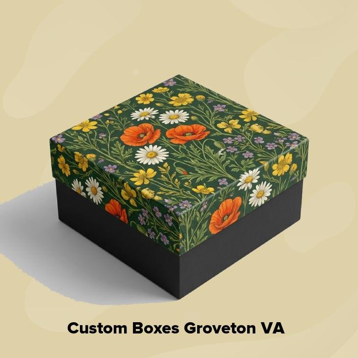 Custom boxes groveton va