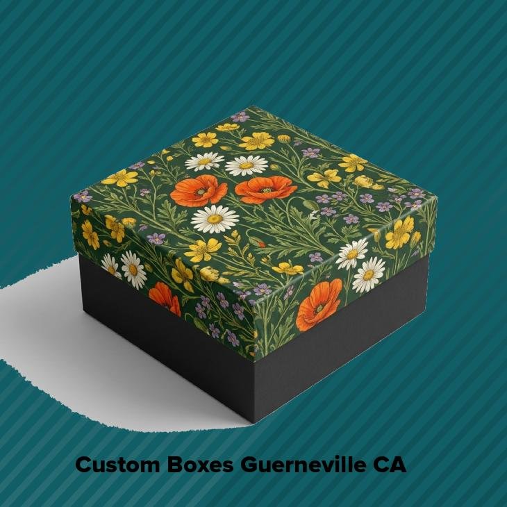 Custom boxes guerneville ca