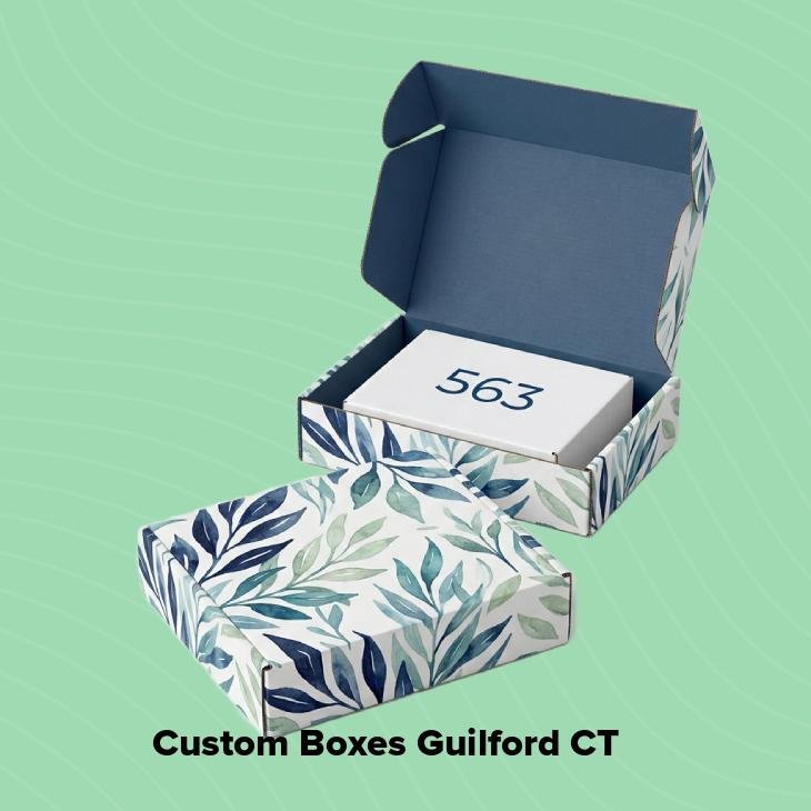 Custom boxes guilford ct