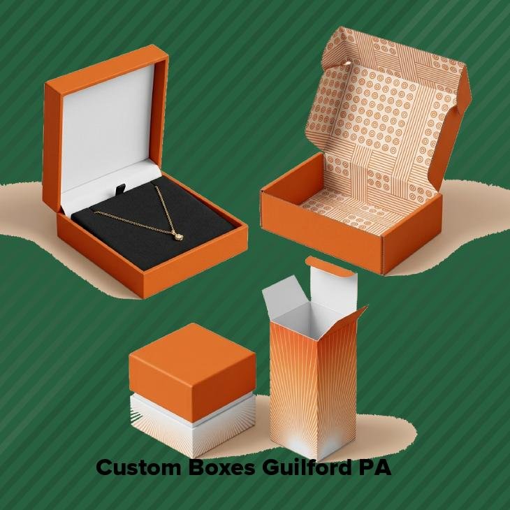 Custom boxes guilford pa
