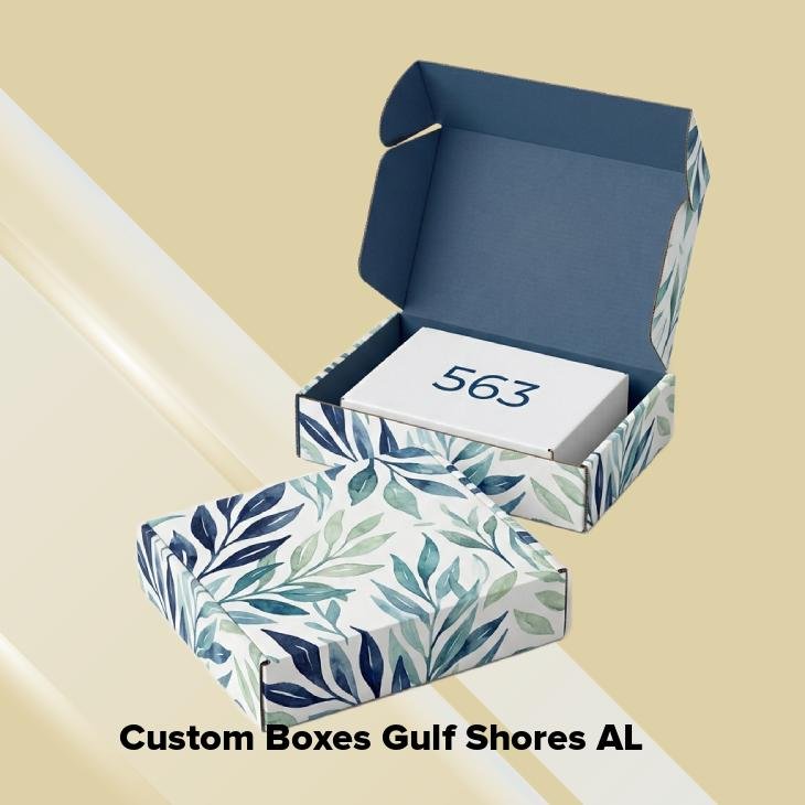Custom boxes gulf shores al