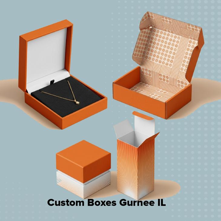 Custom boxes gurnee il