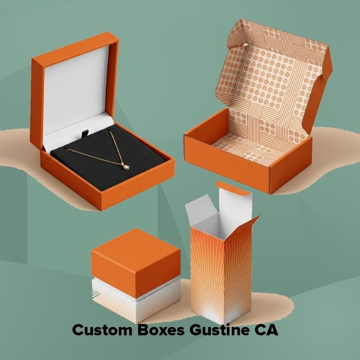 Custom boxes gustine ca