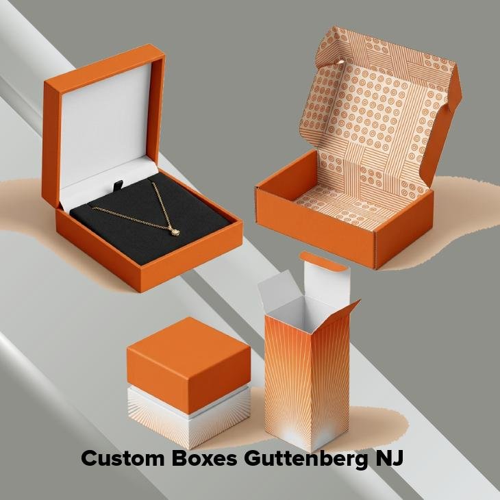 Custom boxes guttenberg nj