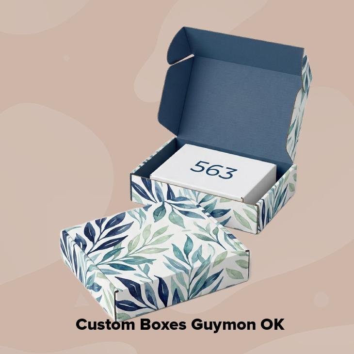 Custom boxes guymon ok