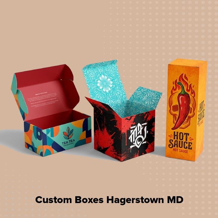 Custom boxes hagerstown md
