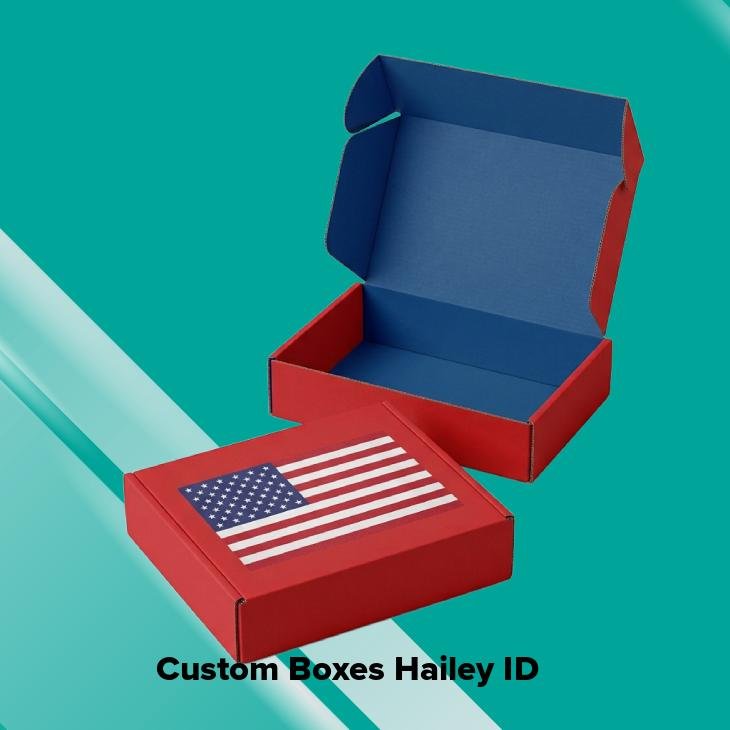 Custom boxes hailey id