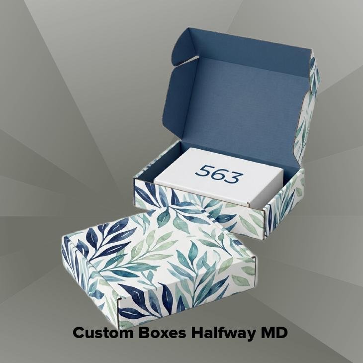 Custom boxes halfway md