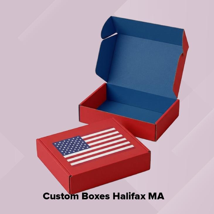 Custom boxes halifax ma