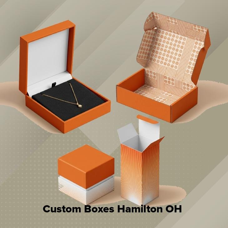 Custom boxes hamilton oh