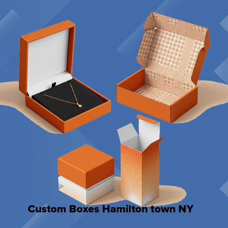 Custom boxes hamilton town ny