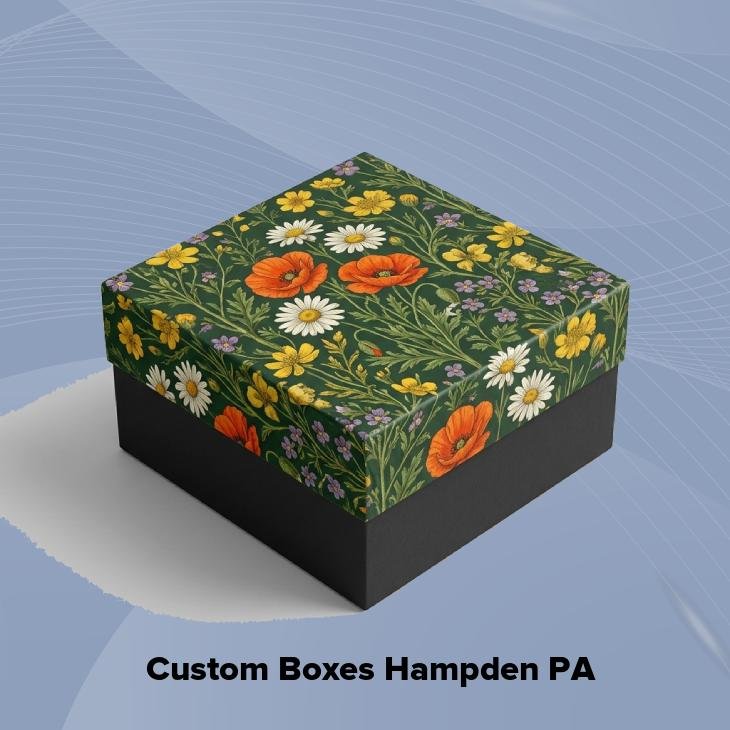 Custom boxes hampden pa