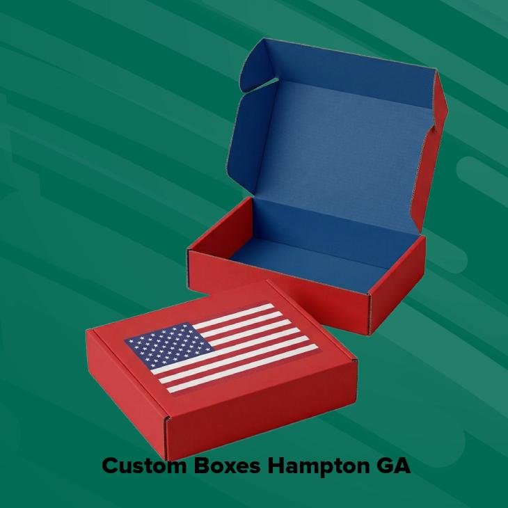 Custom boxes hampton ga
