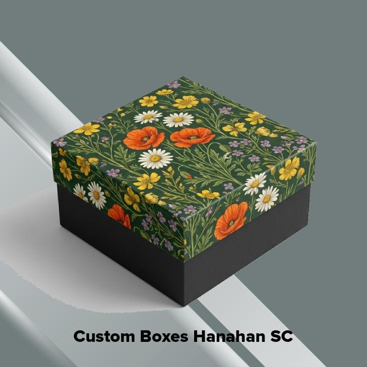 Custom boxes hanahan sc