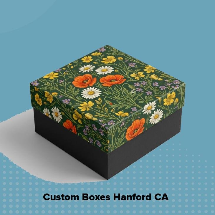 Custom boxes hanford ca
