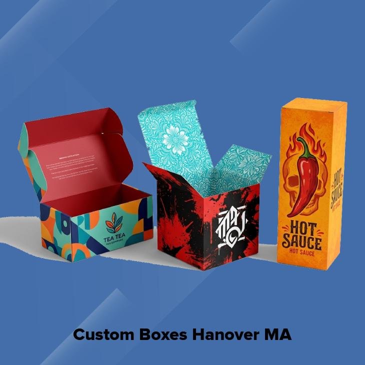 Custom boxes hanover ma