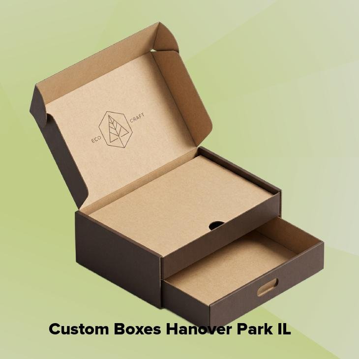 Custom boxes hanover park il