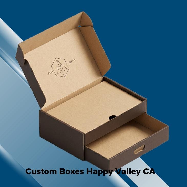 Custom boxes happy valley ca