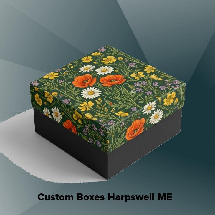 Custom boxes harpswell me