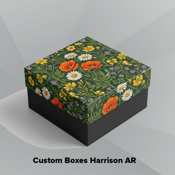 Custom boxes harrison ar