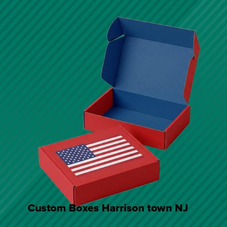Custom boxes harrison town nj