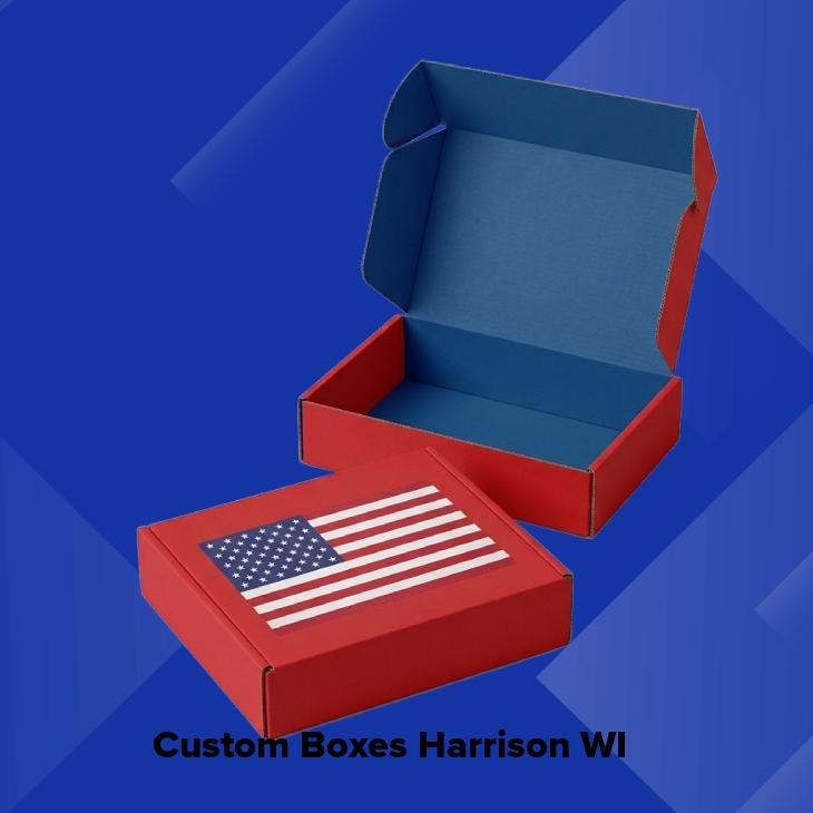 Custom boxes harrison wi