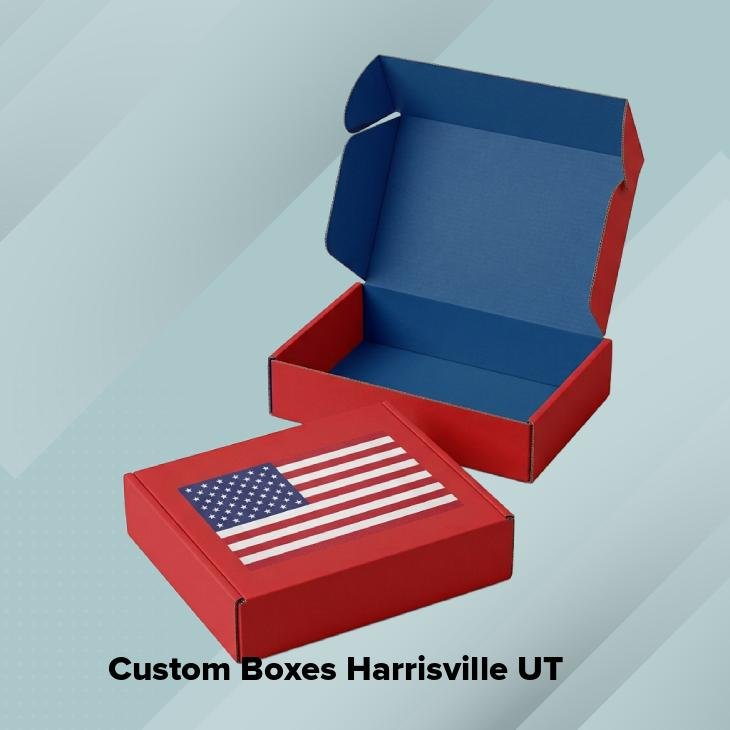 Custom boxes harrisville ut