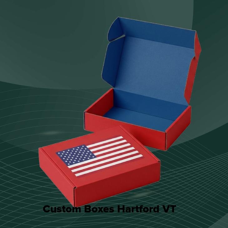 Custom boxes hartford vt